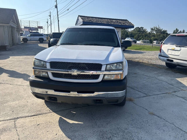chevrolet silverado 2500hd 2004 1GCHK29U04E279540 image chevrolet silverado 2500hd 2004 1GCHK29U04E279540 image